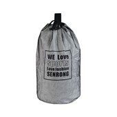 廣州廠家定做服裝禮品袋網(wǎng)料杜邦紙定制logo手提袋防水袋