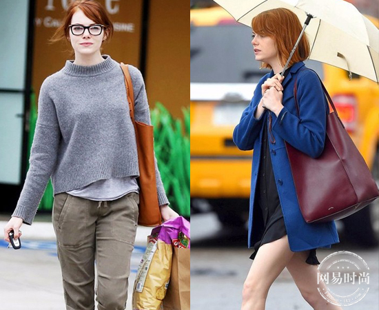 買菜也要時髦！一只大容量托特包就夠